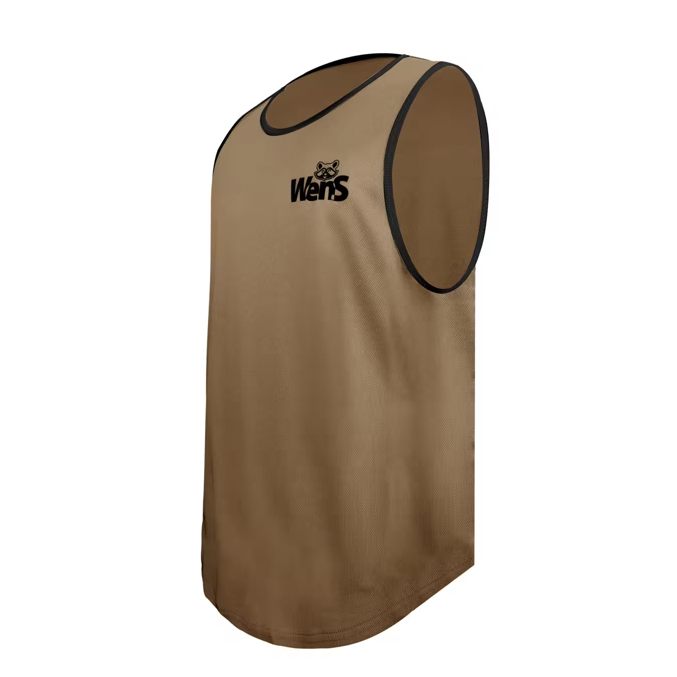 Sleeveless T-shirt-wens (1)