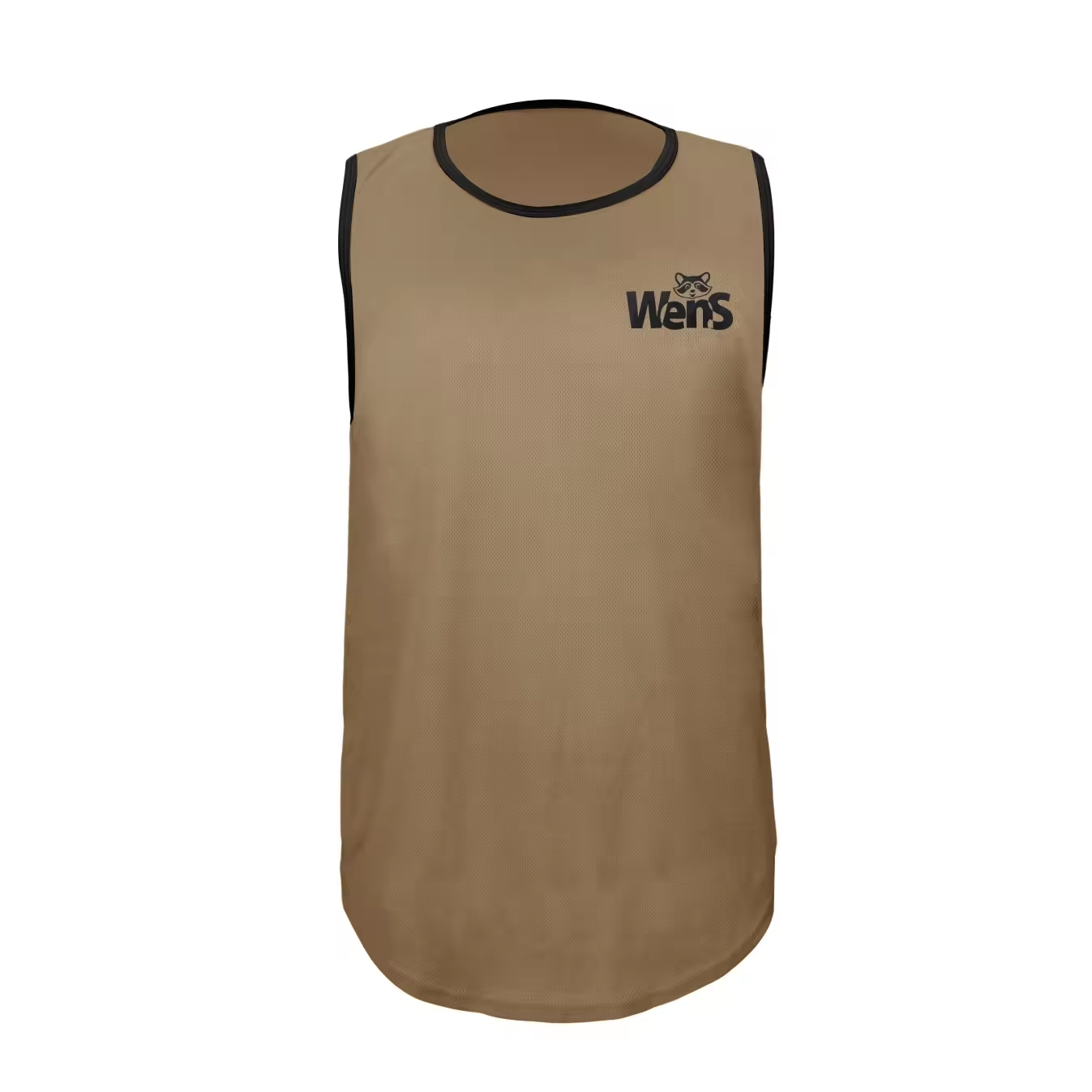 Sleeveless T-shirt-wens (11)